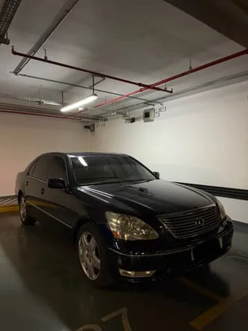 مستعملة لكزس LS 430 2005 مستعملة لكزس LS 430 2005 used_cars.forSale