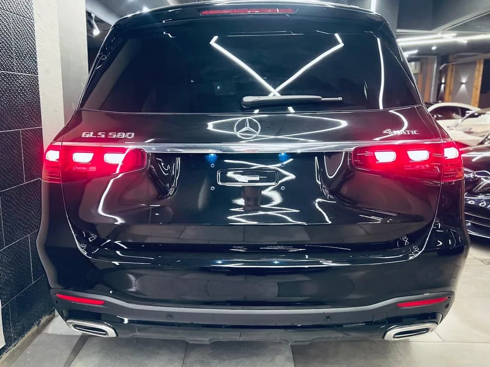 New Mercedes-Benz GLS 63 AMG 4MATIC 2025 New Mercedes-Benz GLS 63 AMG 4MATIC 2025 used_cars.forSale