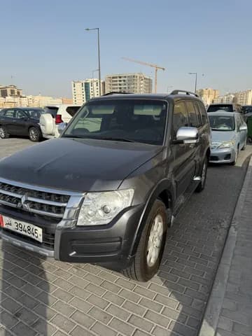 ميتسوبيشي باجيرو GLS V6 2017 مستعملة ميتسوبيشي باجيرو GLS V6 2017 مستعملة used_cars.forSale