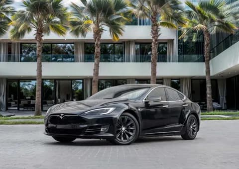 Used Tesla Model S 2018 Used Tesla Model S 2018 used_cars.forSale