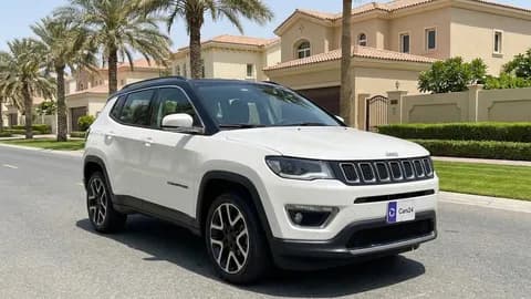جيب كومباس 2019 مستعملة جيب كومباس 2019 مستعملة used_cars.forSale