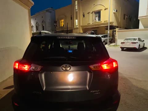 Used Toyota Rav4 2.5L 4WD STD 2013 Used Toyota Rav4 2.5L 4WD STD 2013 for sale
