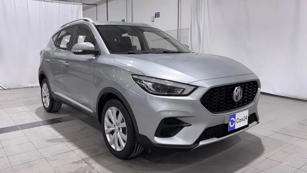 Used MG ZS 2023
