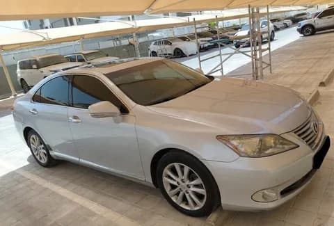 Used Lexus ES 250 Classic 2011 Used Lexus ES 250 Classic 2011 used_cars.forSale