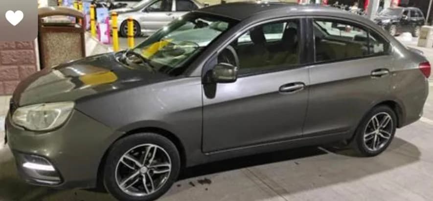 Used Proton Saga 1.3L Standard A/T 2021