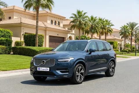 Used Volvo XC90 2024 Used Volvo XC90 2024 used_cars.forSale