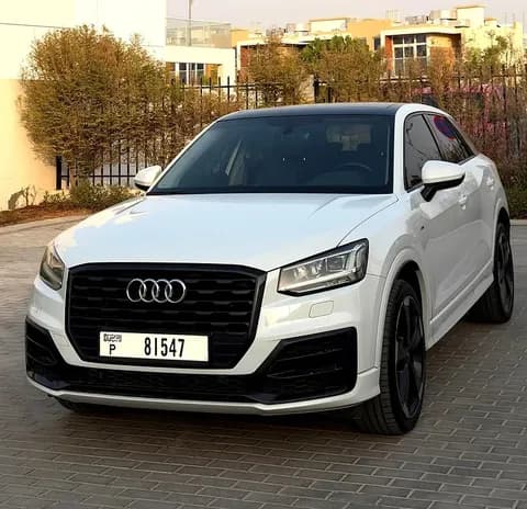 أودي كيو2 35 TFSI Sport S-line (150 HP) 2018 مستعملة أودي كيو2 35 TFSI Sport S-line (150 HP) 2018 مستعملة used_cars.forSale