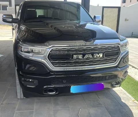 رام 1500 5.7 V8 2024 مستعملة رام 1500 5.7 V8 2024 مستعملة used_cars.forSale