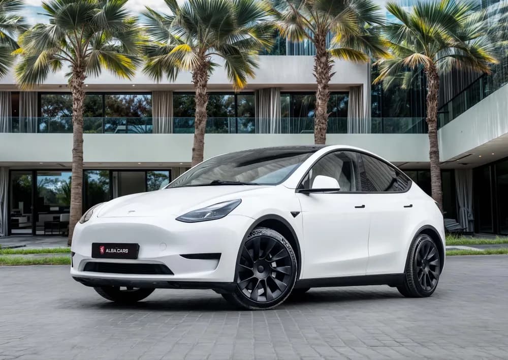 Used Tesla Model Y 2023