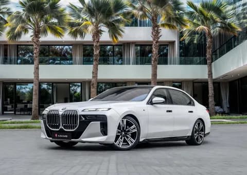Used BMW 7 Series 2023 Used BMW 7 Series 2023 used_cars.forSale