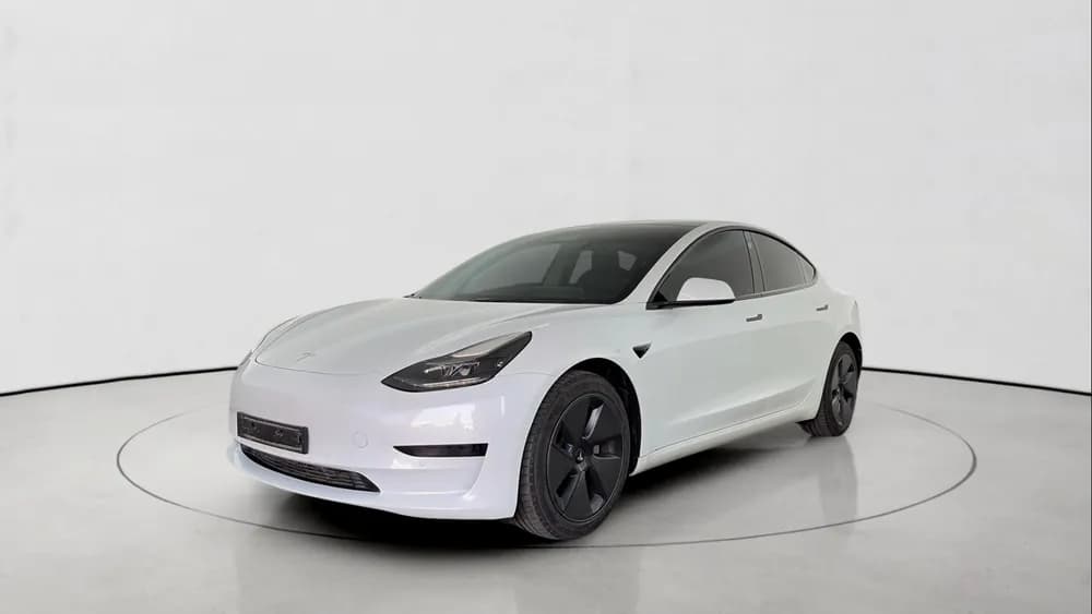 Used Tesla Model 3 2022