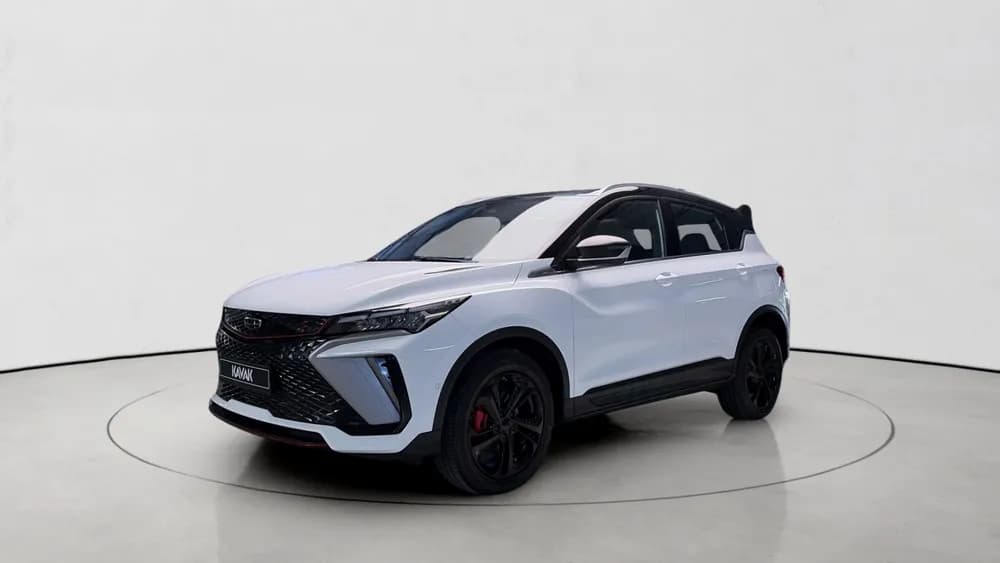 Used Geely Coolray 2025