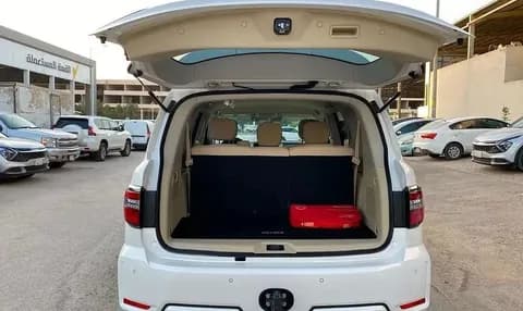 Used Nissan Patrol 3.8L Platimum City 2024 Used Nissan Patrol 3.8L Platimum City 2024 used_cars.forSale