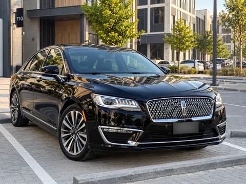 Used Lincoln MKZ 2.0L Premier 2020 Used Lincoln MKZ 2.0L Premier 2020 used_cars.forSale