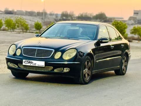 مرسيدس بنز الفئة -إي E 250 CGI 2003 مستعملة مرسيدس بنز الفئة -إي E 250 CGI 2003 مستعملة used_cars.forSale