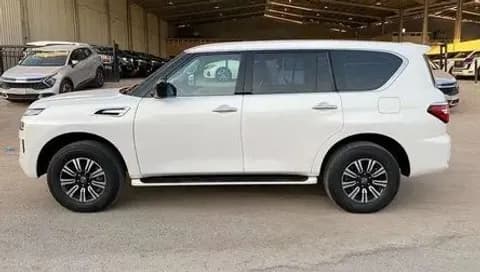 Used Nissan Patrol 4.0L XE 2024 Used Nissan Patrol 4.0L XE 2024 used_cars.forSale