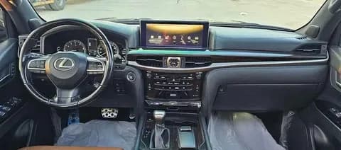 لكزس أل أكس 570 2021 مستعملة لكزس أل أكس 570 2021 مستعملة used_cars.forSale