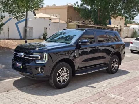 Used Ford Everest 2024 Used Ford Everest 2024 used_cars.forSale