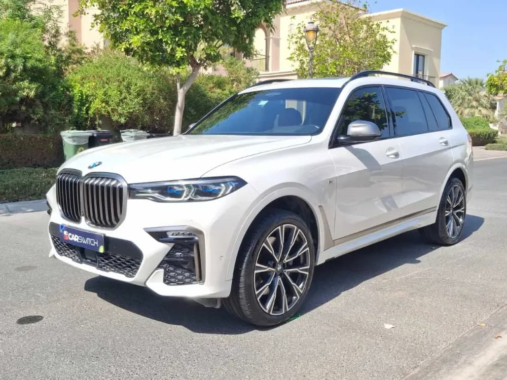 Used BMW X7 2022