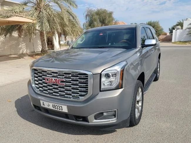 Used GMC Yukon SLE 2019