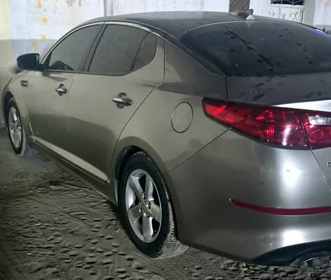 Used Kia Optima 2.4L GDI Si 2015 Used Kia Optima 2.4L GDI Si 2015 used_cars.forSale