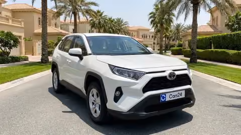 Used Toyota Rav4 2021 Used Toyota Rav4 2021 للبيع