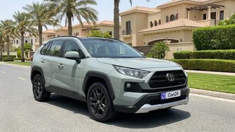 Used Toyota Rav4 2025 Used Toyota Rav4 2025 for sale