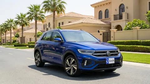 Used Volkswagen T-Roc 2023 Used Volkswagen T-Roc 2023 for sale