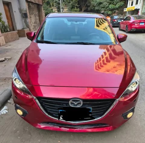 Used Mazda 3 Sedan 1.6L 2017 Used Mazda 3 Sedan 1.6L 2017 for sale