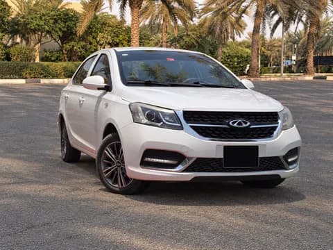 شيري أرزو 3 1.5L (Mid Option) 2021 مستعملة شيري أرزو 3 1.5L (Mid Option) 2021 مستعملة للبيع