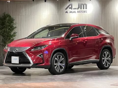 لكزس آر اكس 4 door 3.5L 2016 مستعملة لكزس آر اكس 4 door 3.5L 2016 مستعملة للبيع