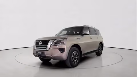 Used Nissan Patrol 2021 Used Nissan Patrol 2021 للبيع