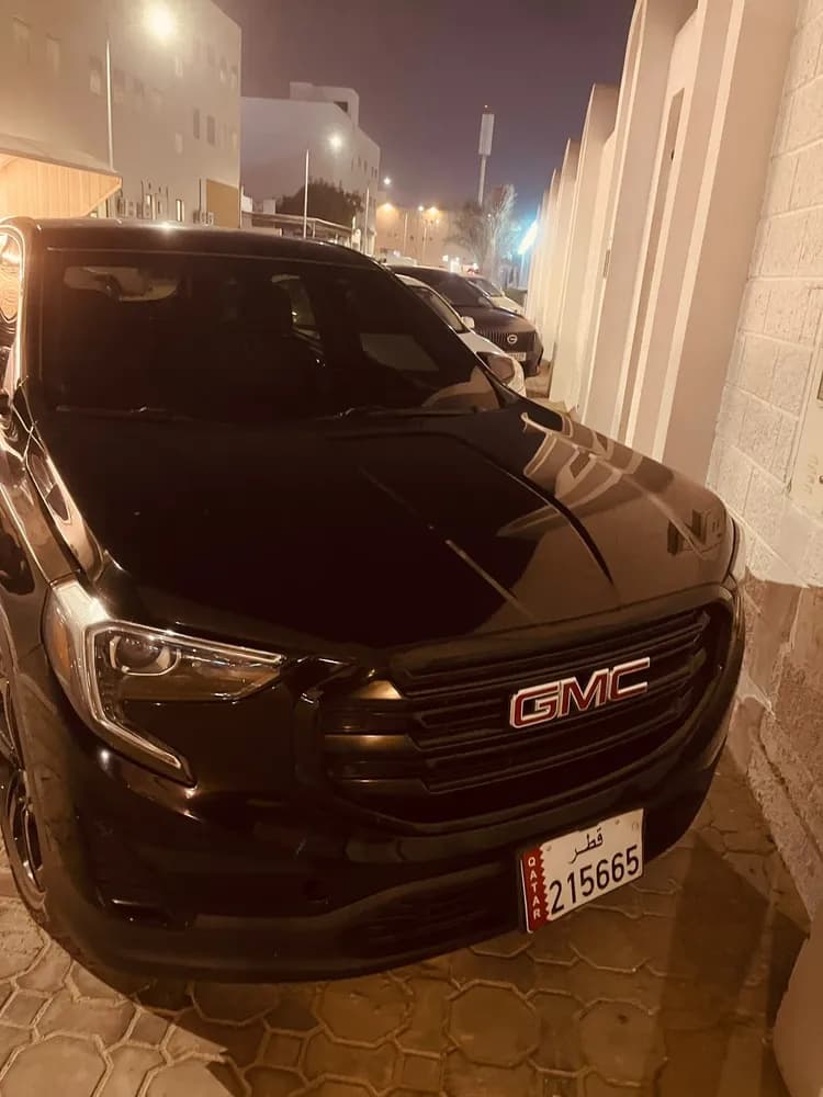 Used GMC Terrain 1.5T SLE (AWD) 2020