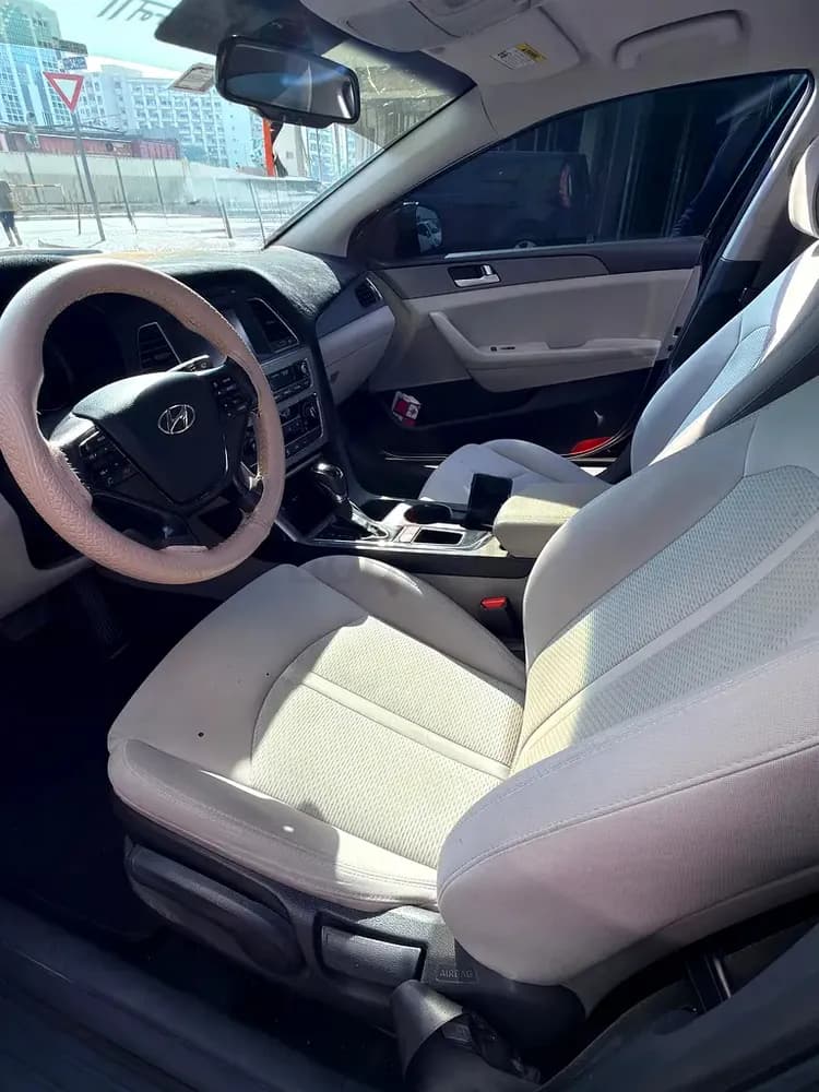 Used Hyundai Sonata 2017