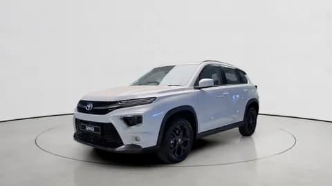 Used Toyota Urban Cruiser 2025 Used Toyota Urban Cruiser 2025 للبيع