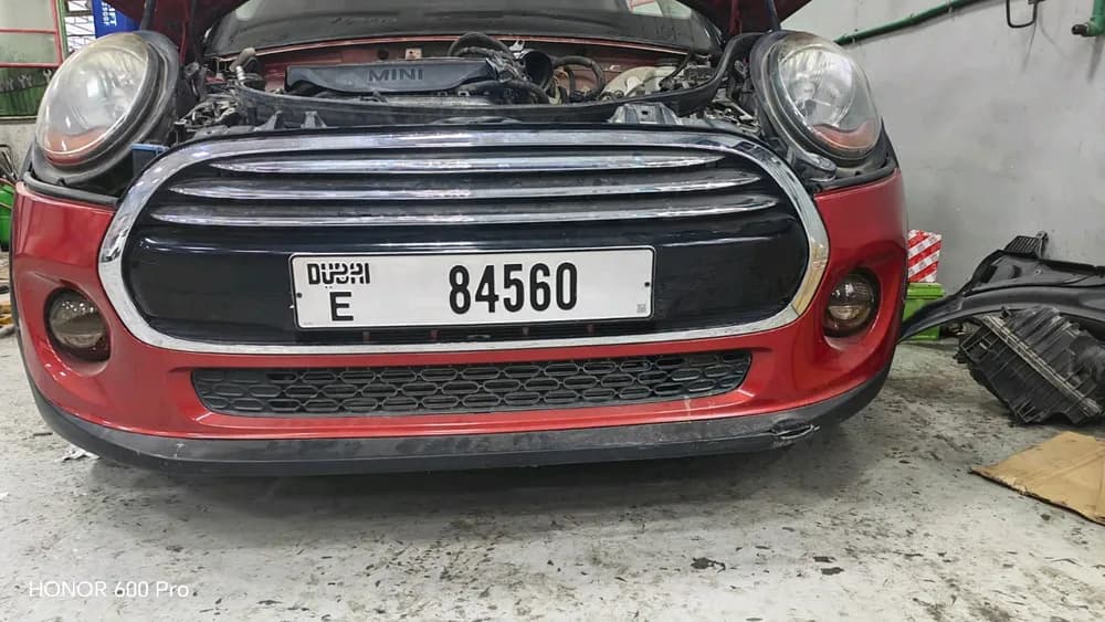 ميني كوبيه 3 Door Hatchback 2017 مستعملة