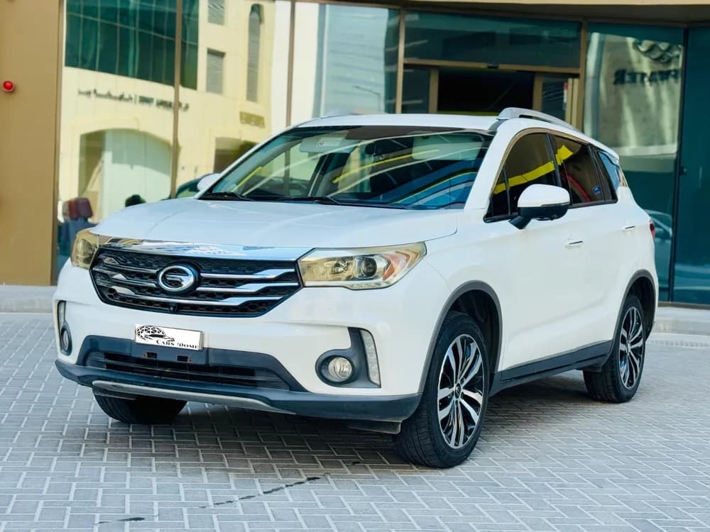 جي أي سي جي اس4 1.5T GS (Full Option) 2018 مستعملة