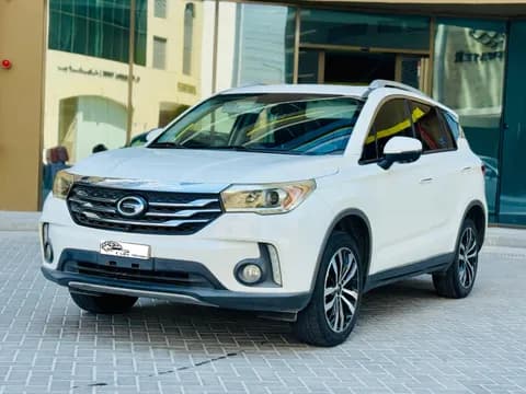 جي أي سي جي اس4 1.5T GS (Full Option) 2018 مستعملة جي أي سي جي اس4 1.5T GS (Full Option) 2018 مستعملة للبيع