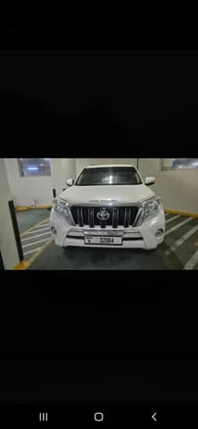Used Toyota Land Cruiser Prado 4.0L GXR 2017 Used Toyota Land Cruiser Prado 4.0L GXR 2017 for sale