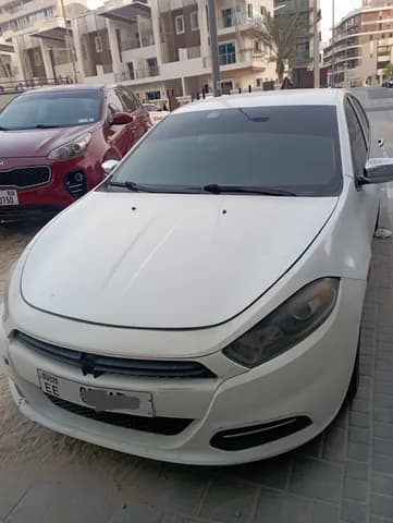 دودج دارت SXT 2015 مستعملة دودج دارت SXT 2015 مستعملة للبيع