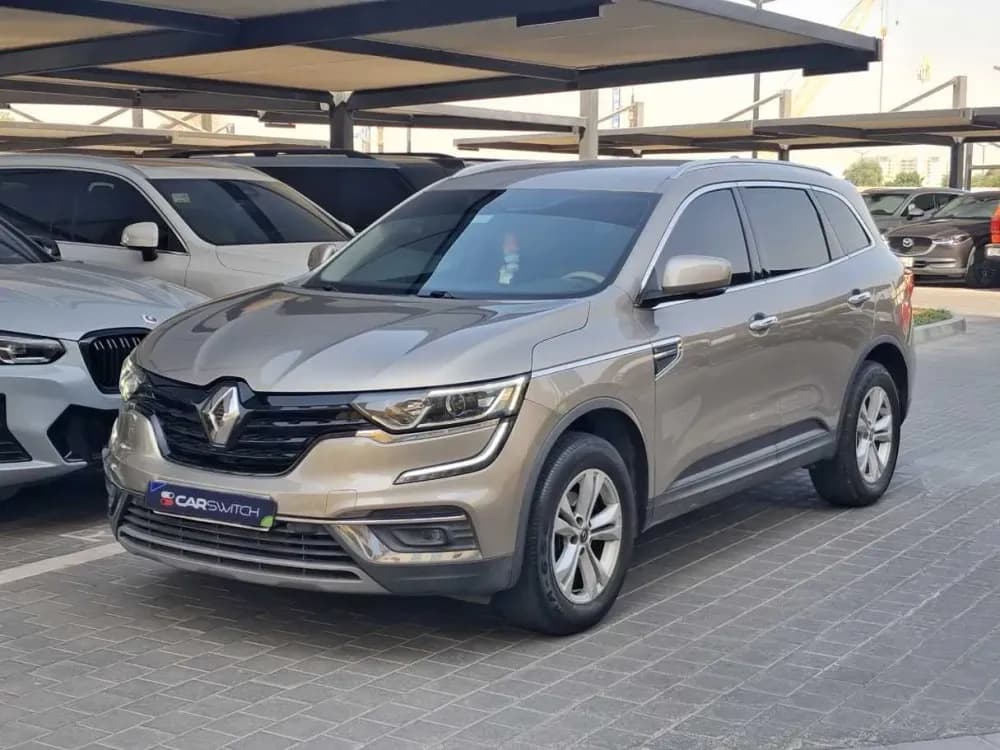 Used Renault Koleos 2021