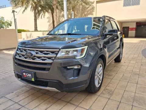 Used Ford Explorer 2018 Used Ford Explorer 2018 للبيع