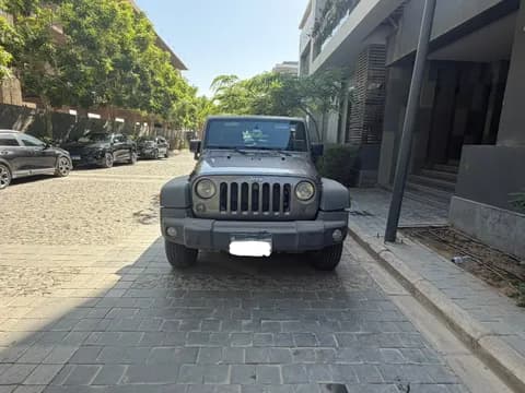 Used Jeep Wrangler 2015 Used Jeep Wrangler 2015 for sale