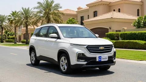شفروليه كابتيفا 2022 مستعملة شفروليه كابتيفا 2022 مستعملة للبيع