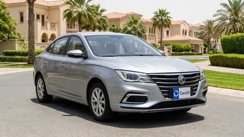 Used MG 5 2023 Used MG 5 2023 for sale