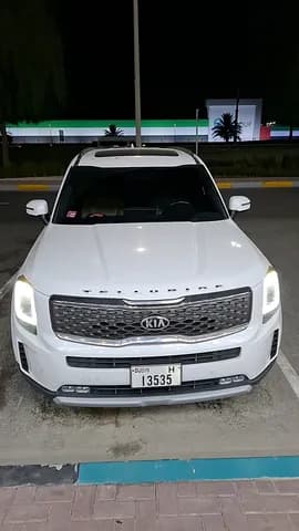 كيا تيلورايد 3-8l-v6-ex-awd 2020 مستعملة كيا تيلورايد 3-8l-v6-ex-awd 2020 مستعملة للبيع