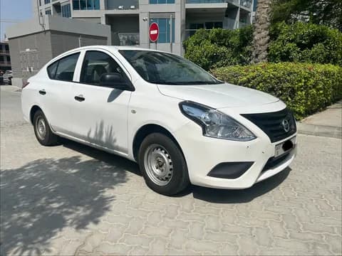 Used Nissan Sunny 1.5L S 2019 Used Nissan Sunny 1.5L S 2019 for sale