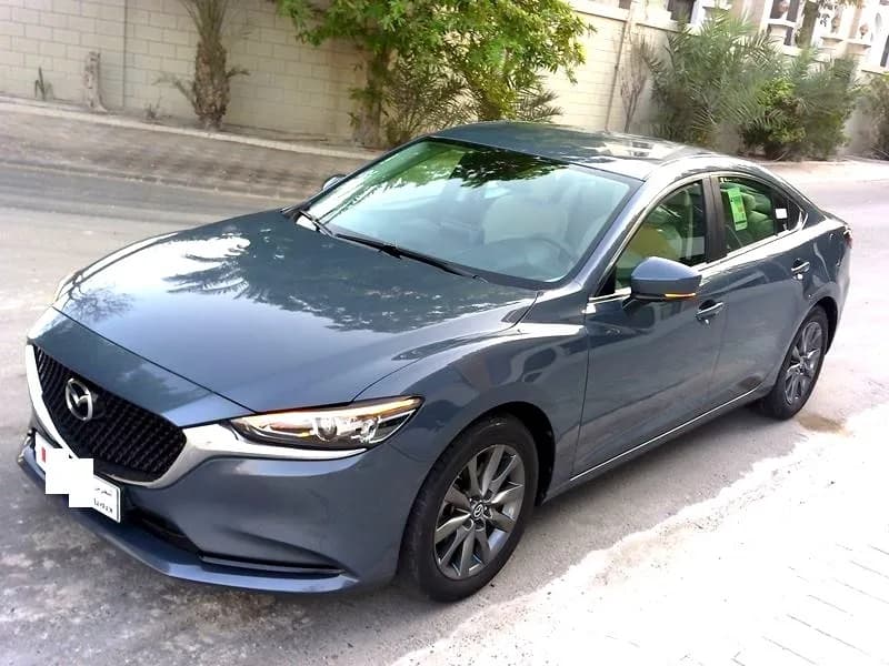 مازدا 6 2.0 2024 مستعملة
