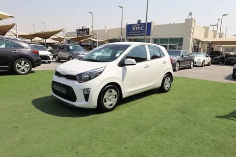 كيا بيكانتو 1.2L Base 2023 مستعملة كيا بيكانتو 1.2L Base 2023 مستعملة للبيع