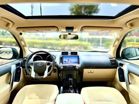 Used Toyota Land Cruiser Prado 2016 Used Toyota Land Cruiser Prado 2016 for sale